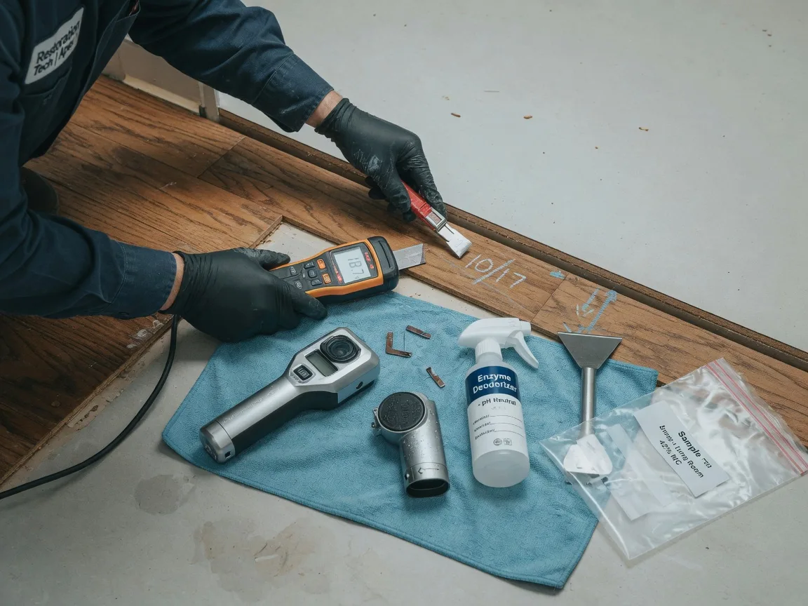 Why choose Water Damage Repair in Bloomdale, OH